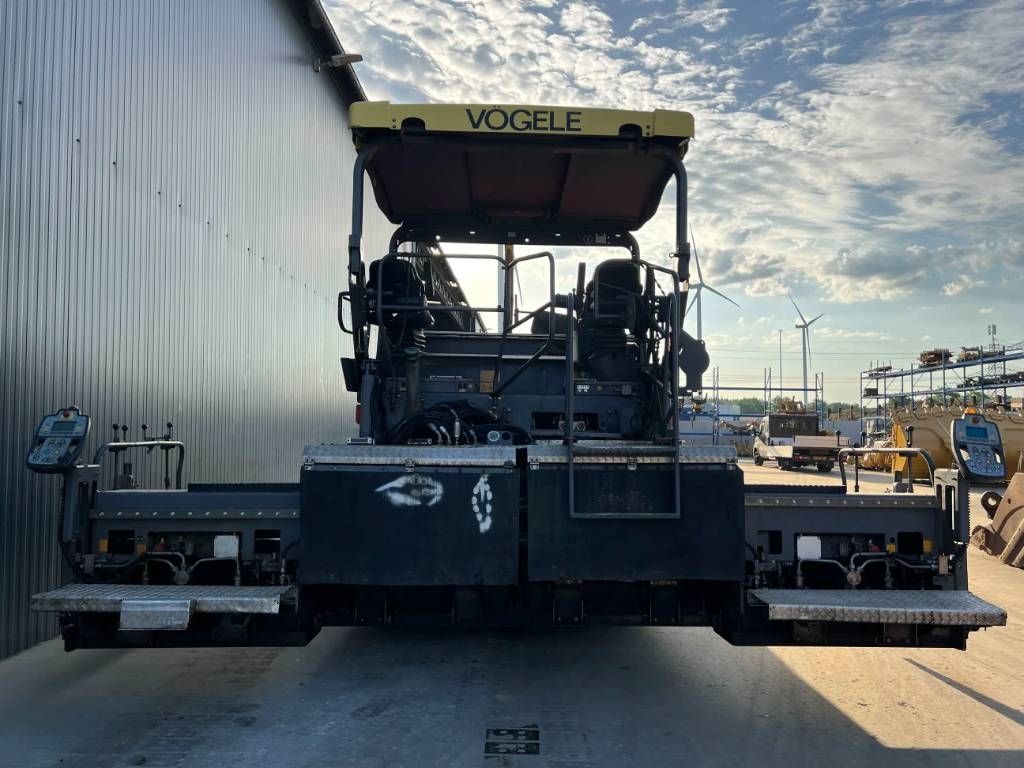 Vögele SUPER 1800-2