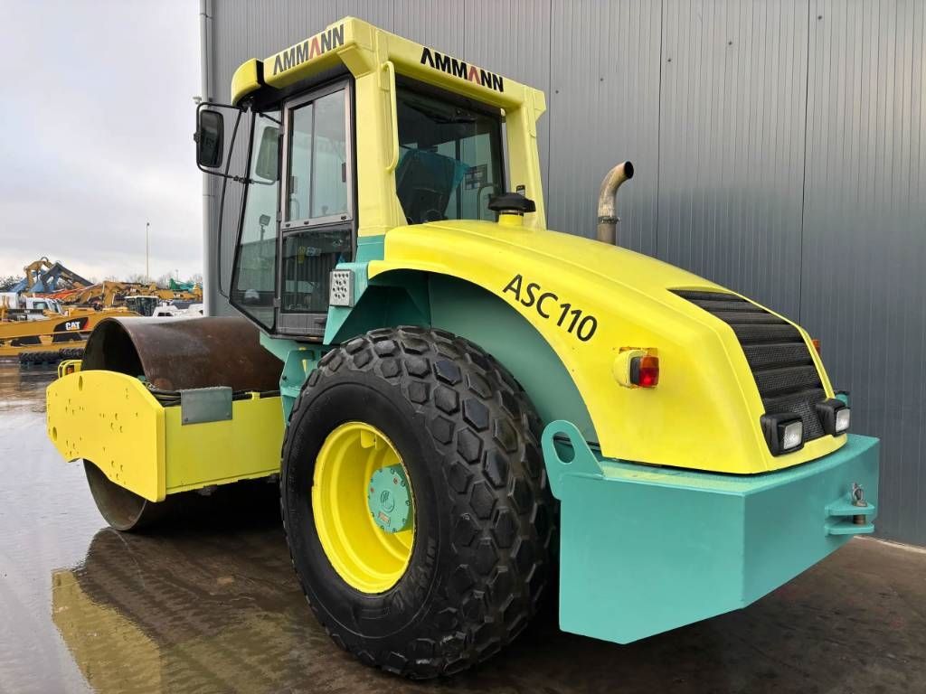 Ammann ASC110 D