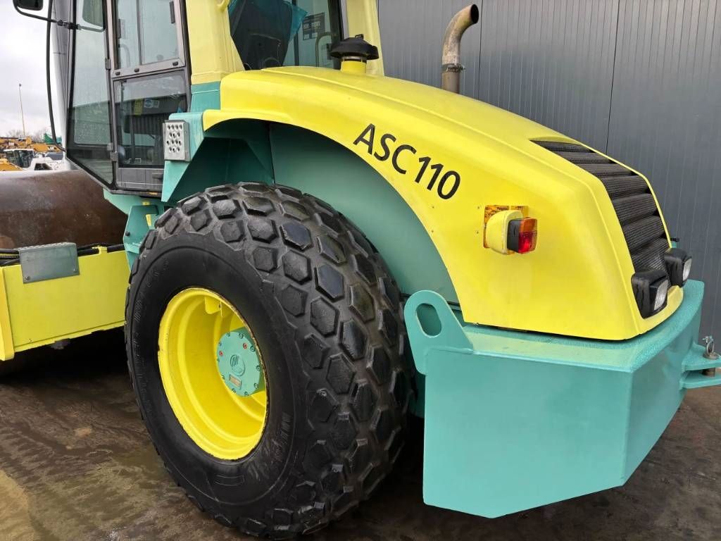 Ammann ASC110 D