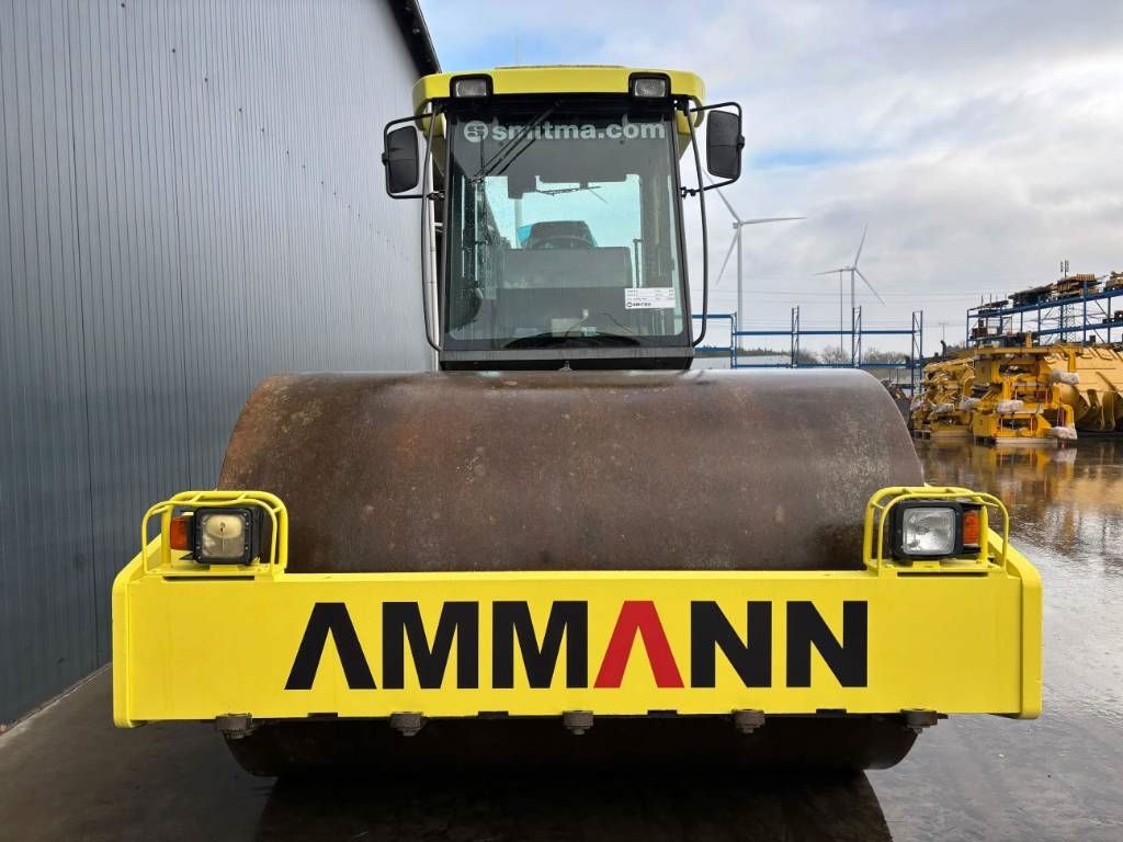 Ammann ASC110 D