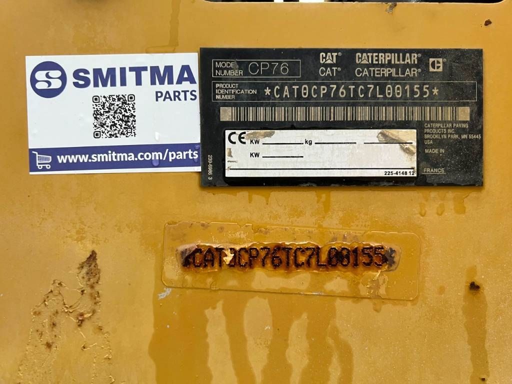 CAT CP76