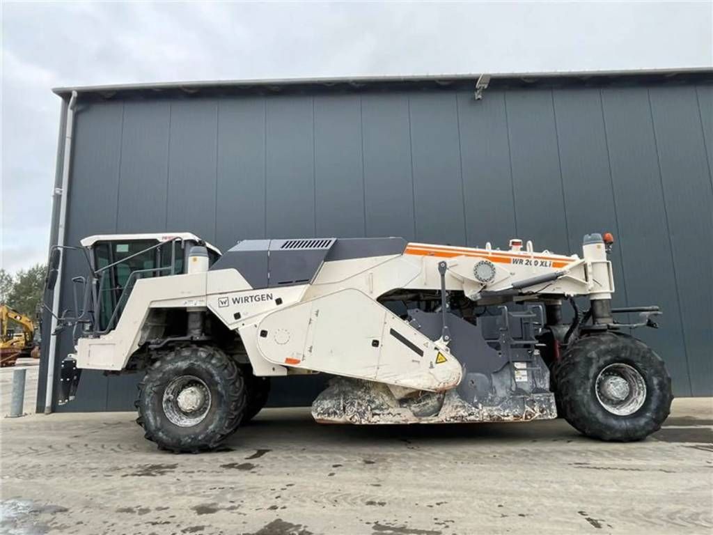 Wirtgen WR200XLi