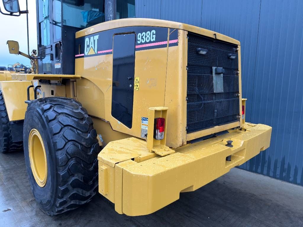 CAT 938G