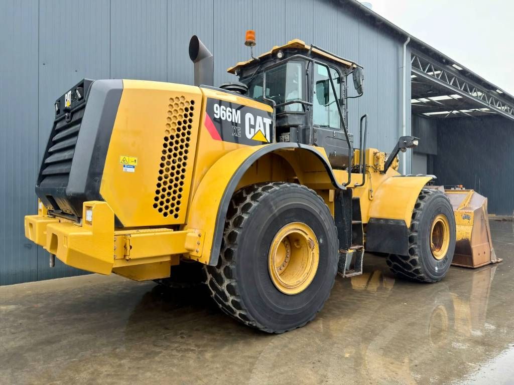 CAT 966M XE