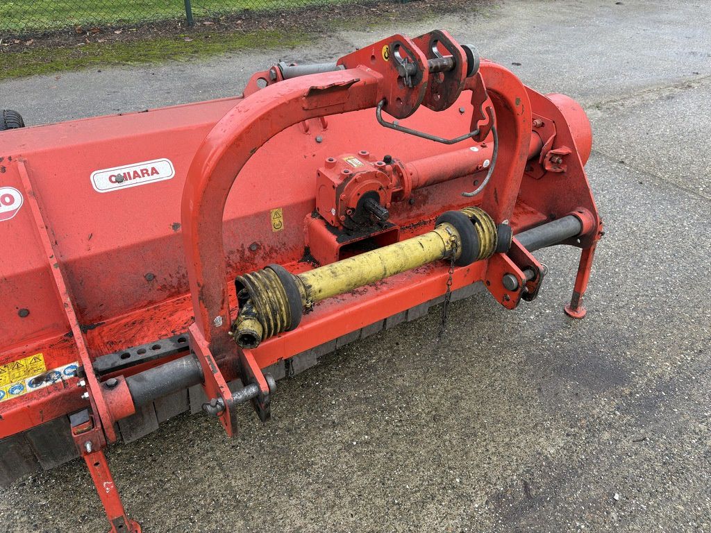 Maschio klepelmaaier gewasversnipperaar