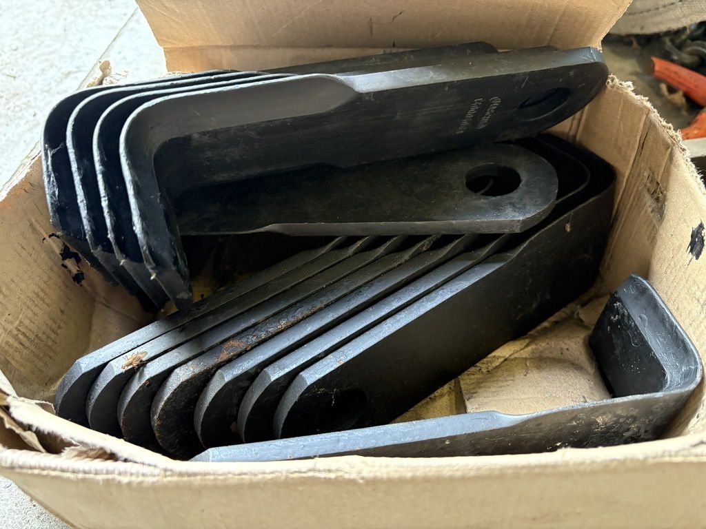 Maschio klepelmaaier gewasversnipperaar