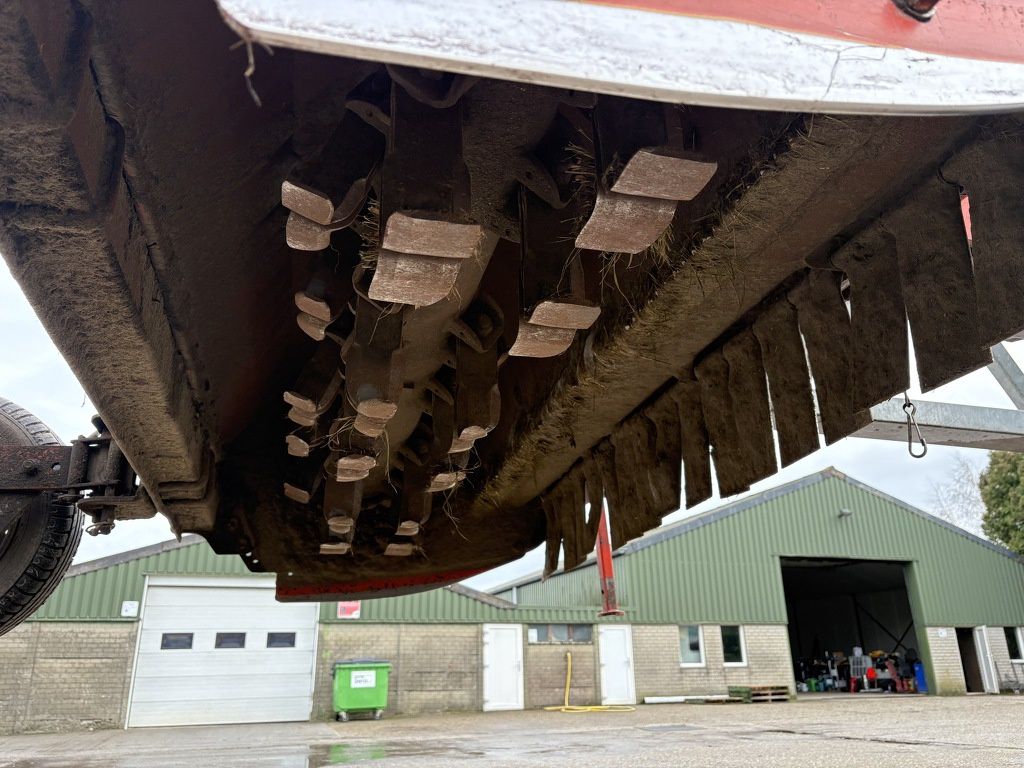 Maschio klepelmaaier gewasversnipperaar