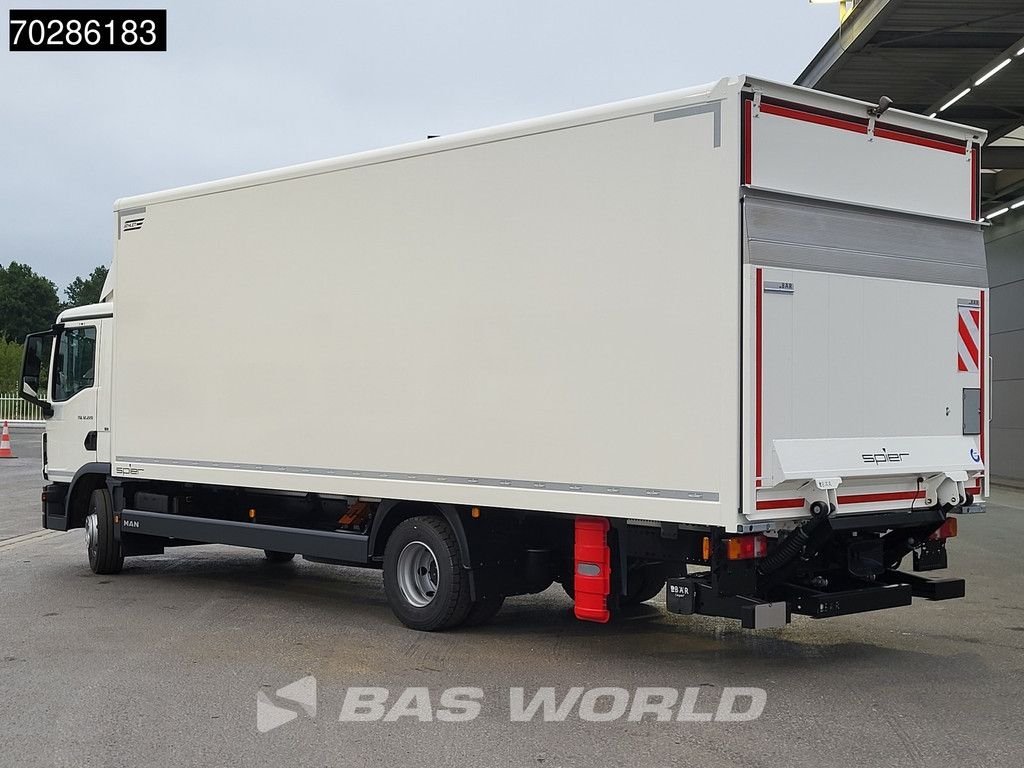 MAN TGL 12.220 4X2 NEW! 12tonner Automatic 1500kg Ladebordwand Navi Euro 6