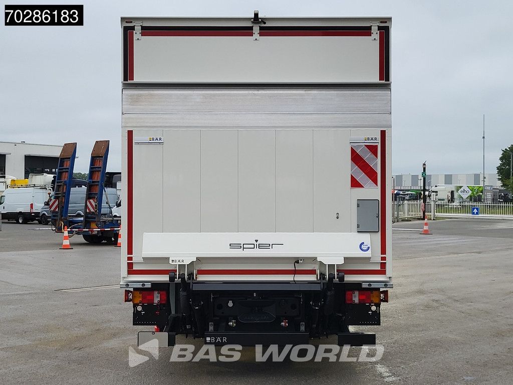 MAN TGL 12.220 4X2 NEW! 12tonner Automatic 1500kg Ladebordwand Navi Euro 6