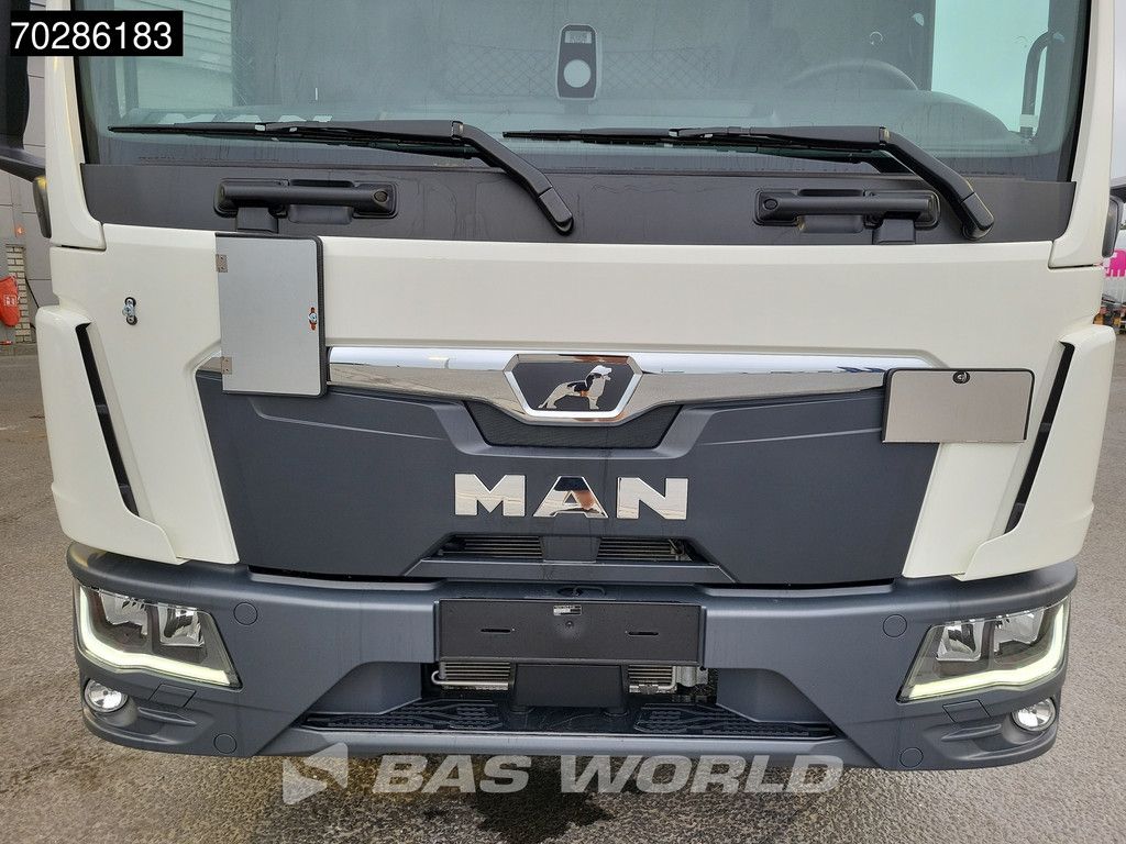 MAN TGL 12.220 4X2 NEW! 12tonner Automatic 1500kg Ladebordwand Navi Euro 6