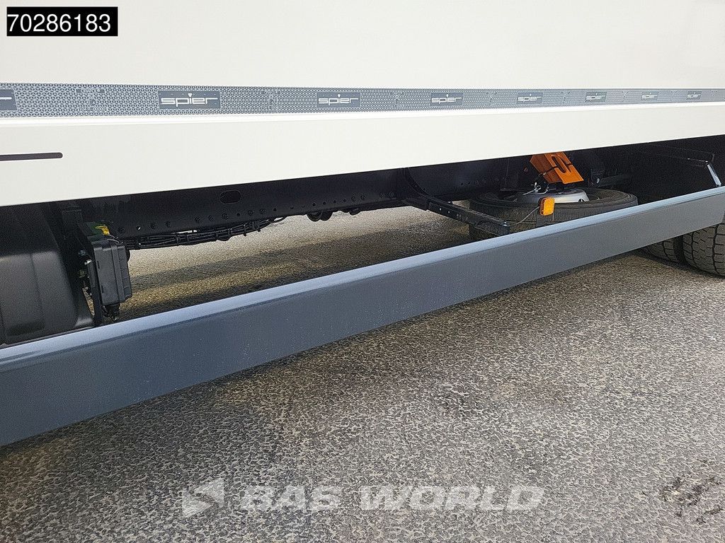 MAN TGL 12.220 4X2 NEW! 12tonner Automatic 1500kg Ladebordwand Navi Euro 6