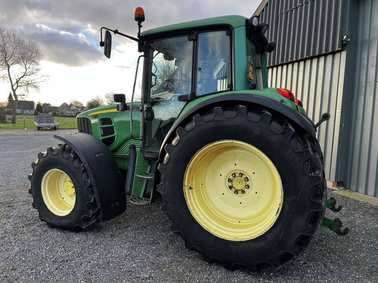 John Deere 6120 4wd 2003