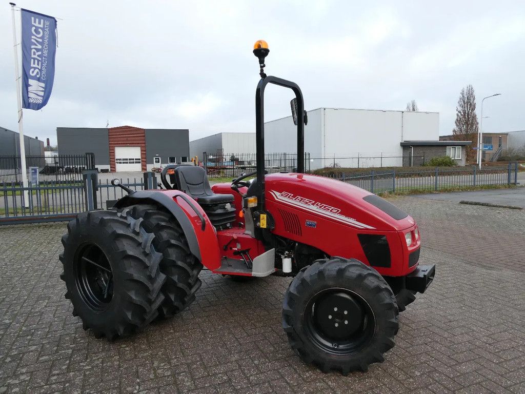 Valmar Blitz Evolution 450 4wd / 00465 Draaiuren / Margetrekker