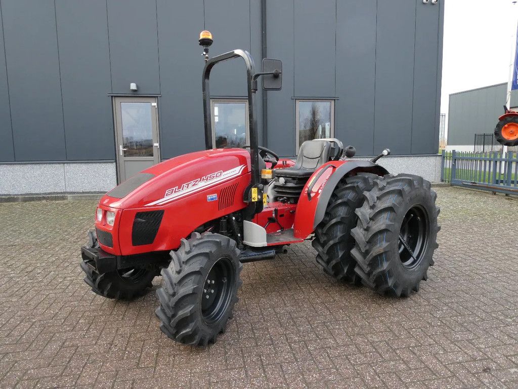 Valmar Blitz Evolution 450 4wd / 00465 Draaiuren / Margetrekker