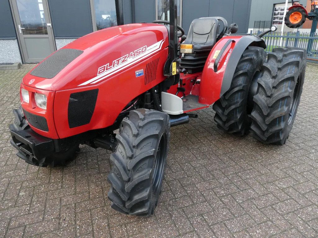 Valmar Blitz Evolution 450 4wd / 00465 Draaiuren / Margetrekker