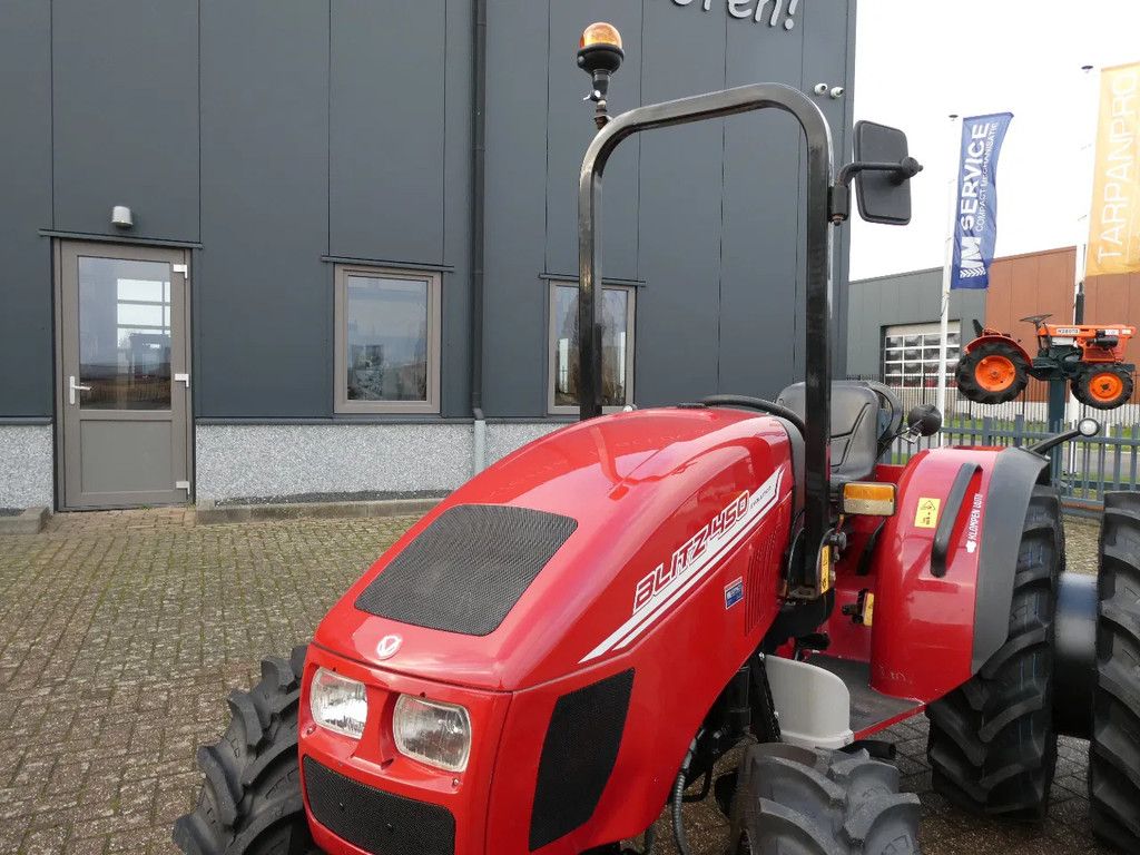 Valmar Blitz Evolution 450 4wd / 00465 Draaiuren / Margetrekker