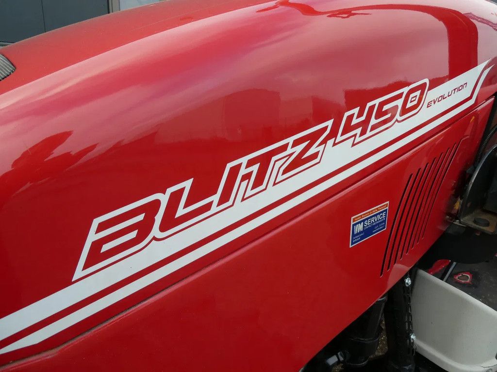 Valmar Blitz Evolution 450 4wd / 00465 Draaiuren / Margetrekker