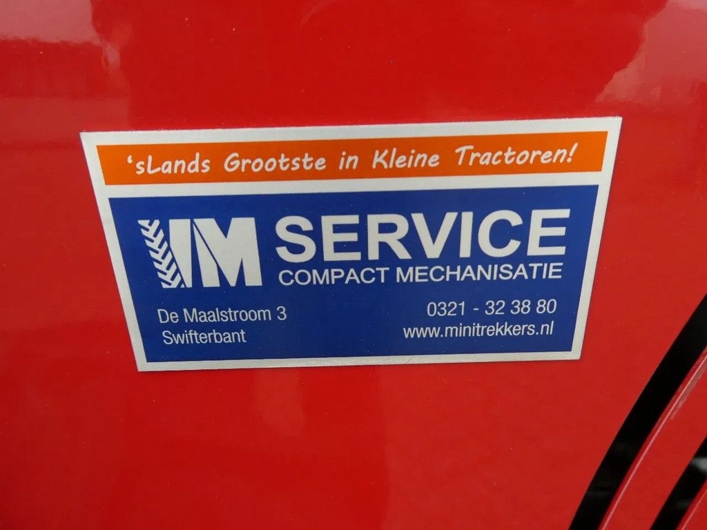 Valmar Blitz Evolution 450 4wd / 00465 Draaiuren / Margetrekker