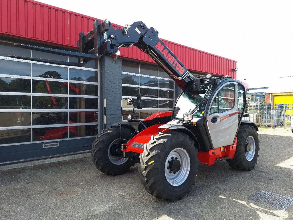Manitou MLT 737-130PS / Nieuw / Direct uit voorraad