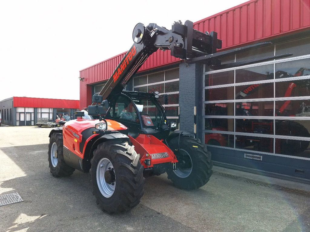 Manitou MLT 737-130PS / Nieuw / Direct uit voorraad