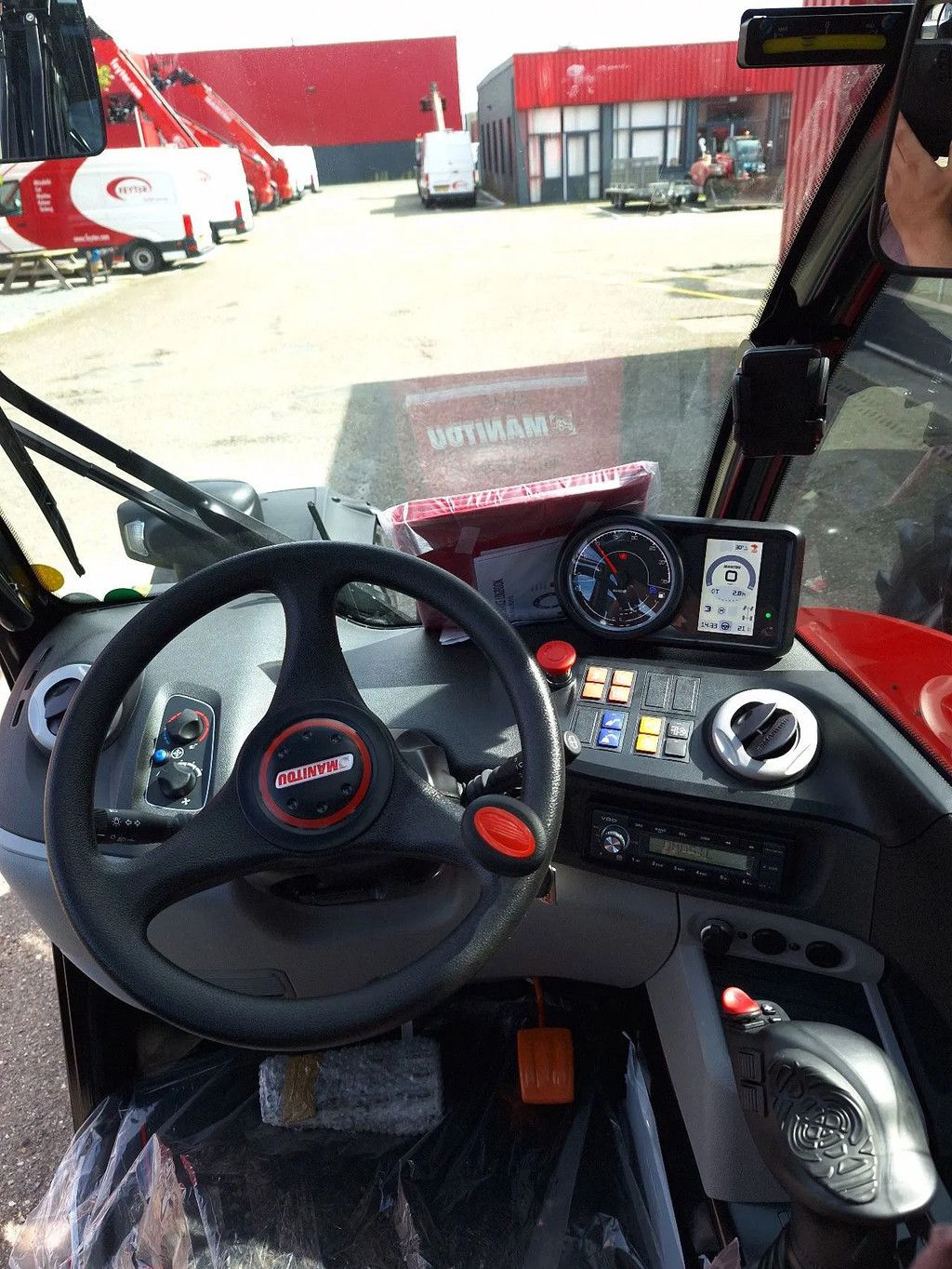 Manitou MLT 737-130PS / Nieuw / Direct uit voorraad