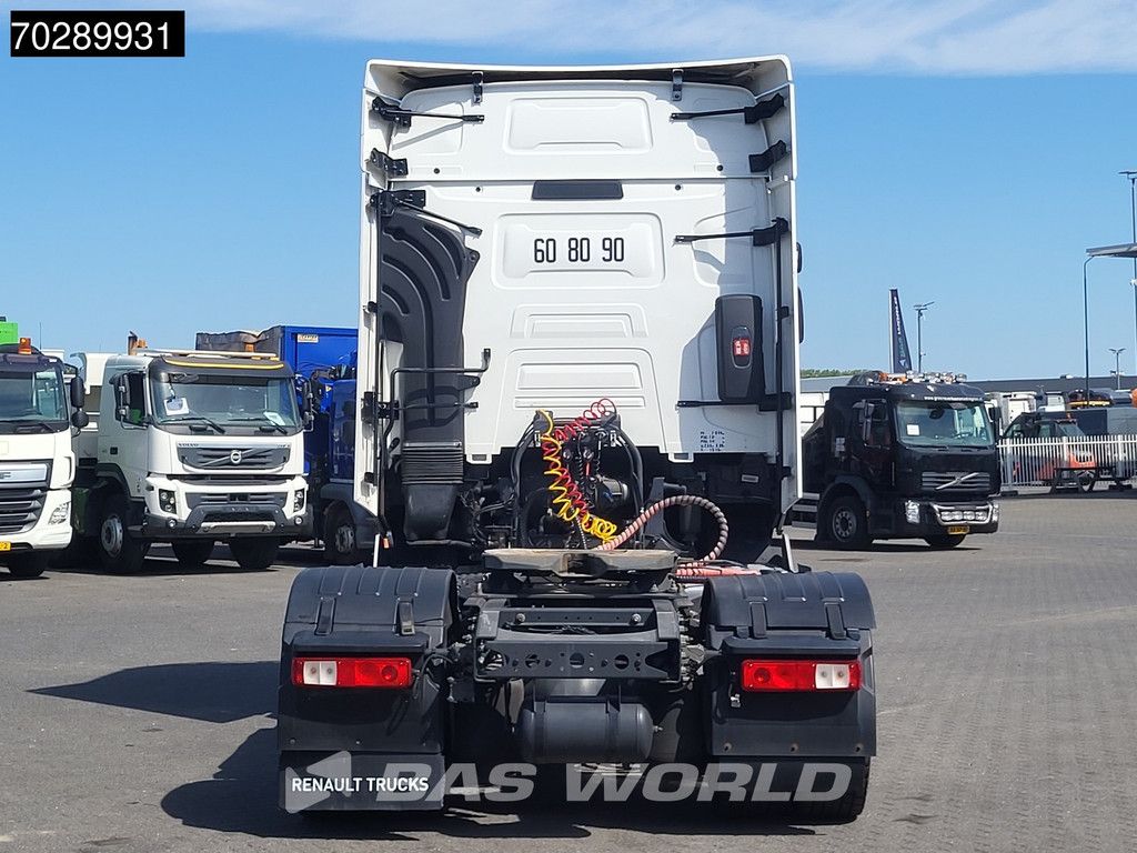 Renault T HIGH 520 4X2 HIGH Hydraulik Euro 6