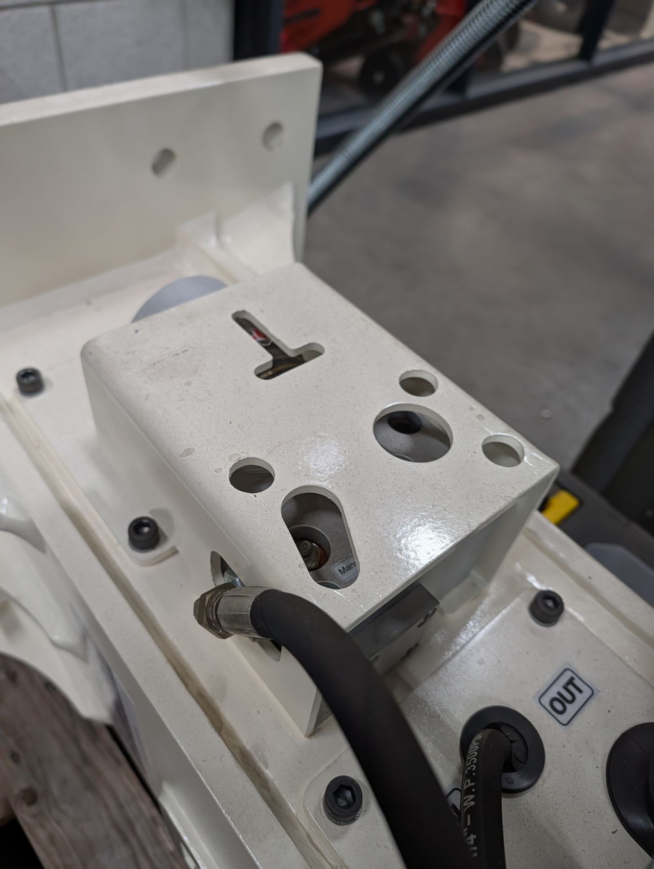 Sloophamer Beilite BLTB 85 - 7 tot 11 tonner