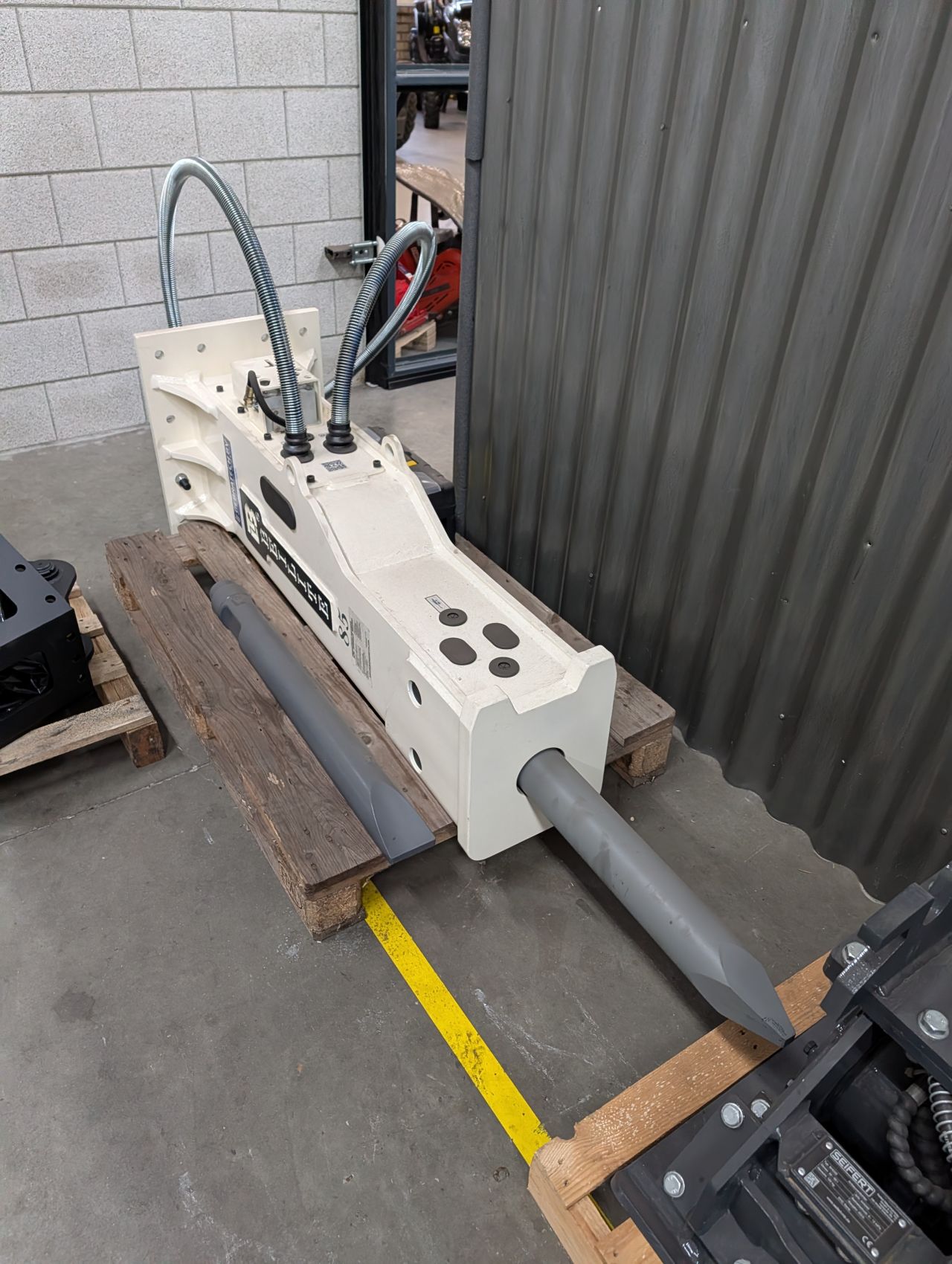 Sloophamer Beilite BLTB 85 - 7 tot 11 tonner