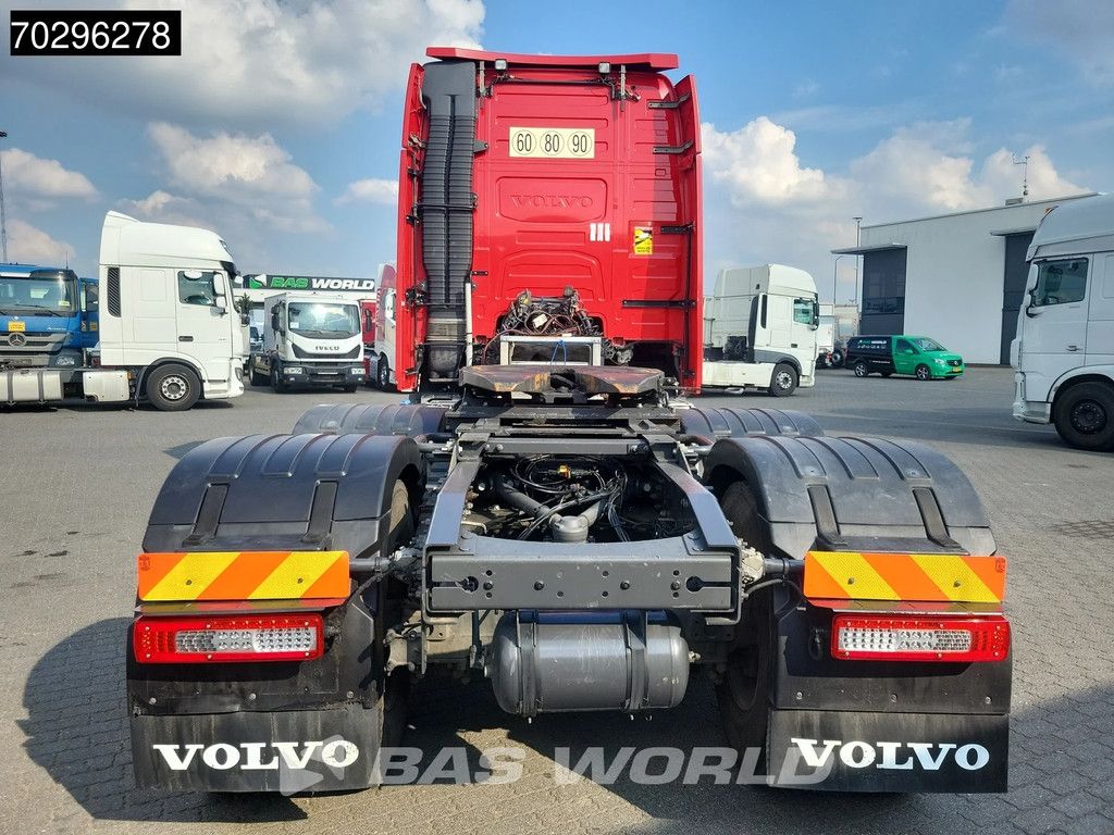 Volvo FH16 750 6X4 150T! Full-Steel XL Retarder Big-Axle 2xTanks Euro 6