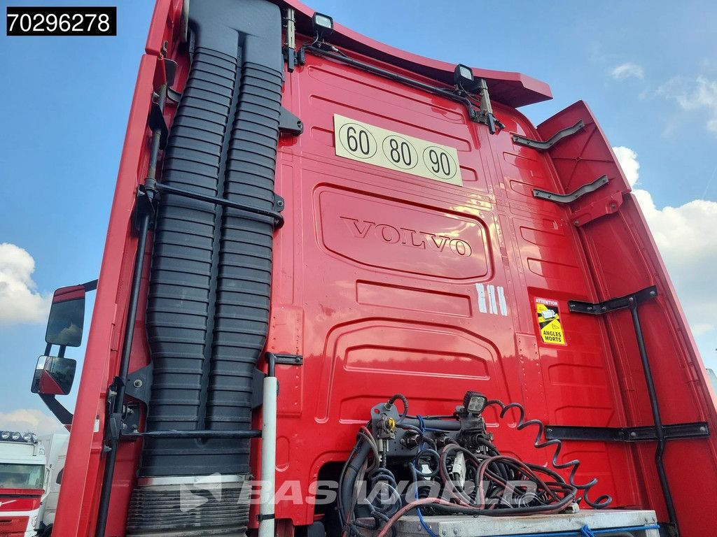 Volvo FH16 750 6X4 150T! Full-Steel XL Retarder Big-Axle 2xTanks Euro 6