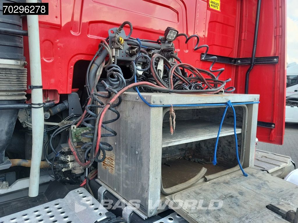 Volvo FH16 750 6X4 150T! Full-Steel XL Retarder Big-Axle 2xTanks Euro 6