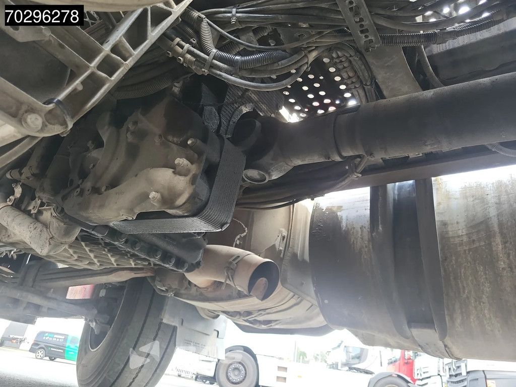 Volvo FH16 750 6X4 150T! Full-Steel XL Retarder Big-Axle 2xTanks Euro 6