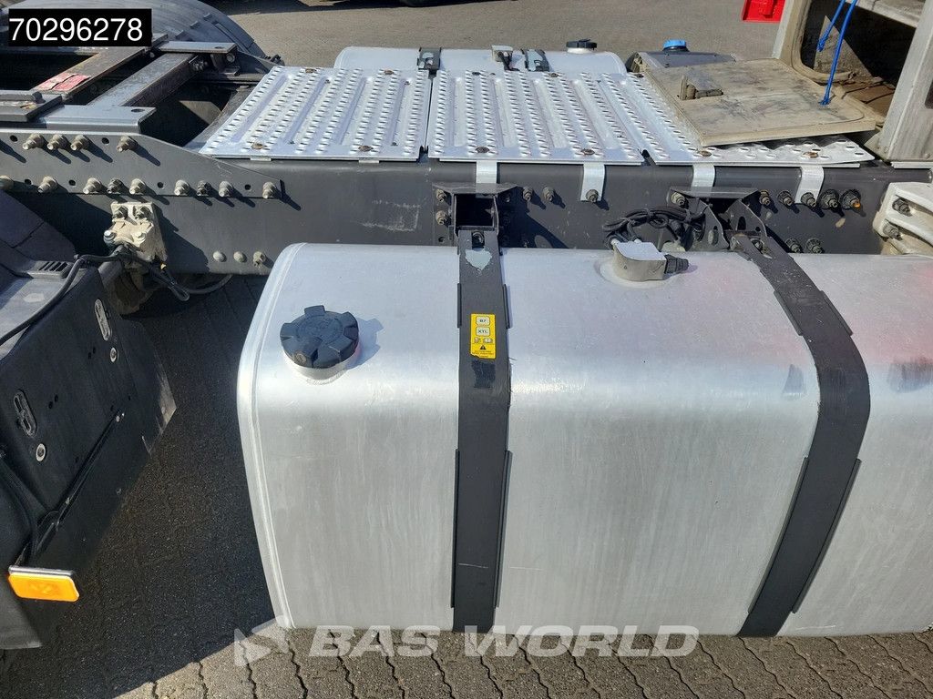 Volvo FH16 750 6X4 150T! Full-Steel XL Retarder Big-Axle 2xTanks Euro 6