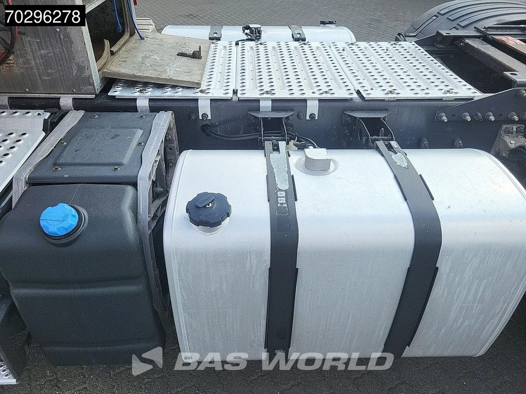 Volvo FH16 750 6X4 150T! Full-Steel XL Retarder Big-Axle 2xTanks Euro 6