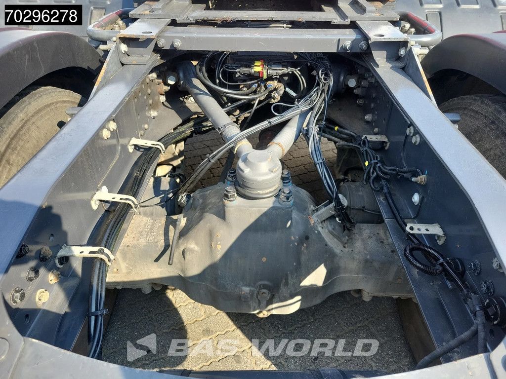 Volvo FH16 750 6X4 150T! Full-Steel XL Retarder Big-Axle 2xTanks Euro 6