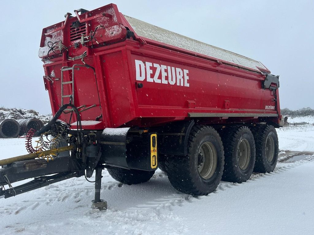 Dezeure 3 assige kipper WG4349