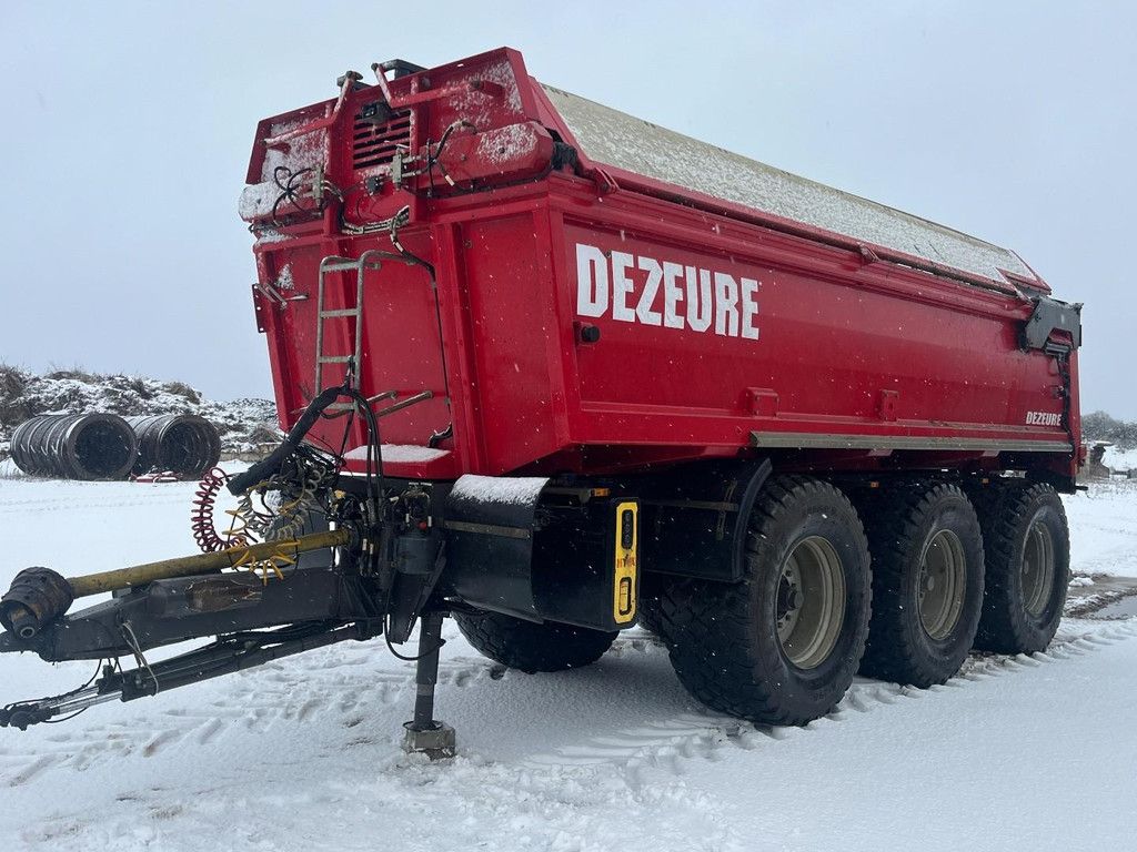 Dezeure 3 assige kipper WG4349