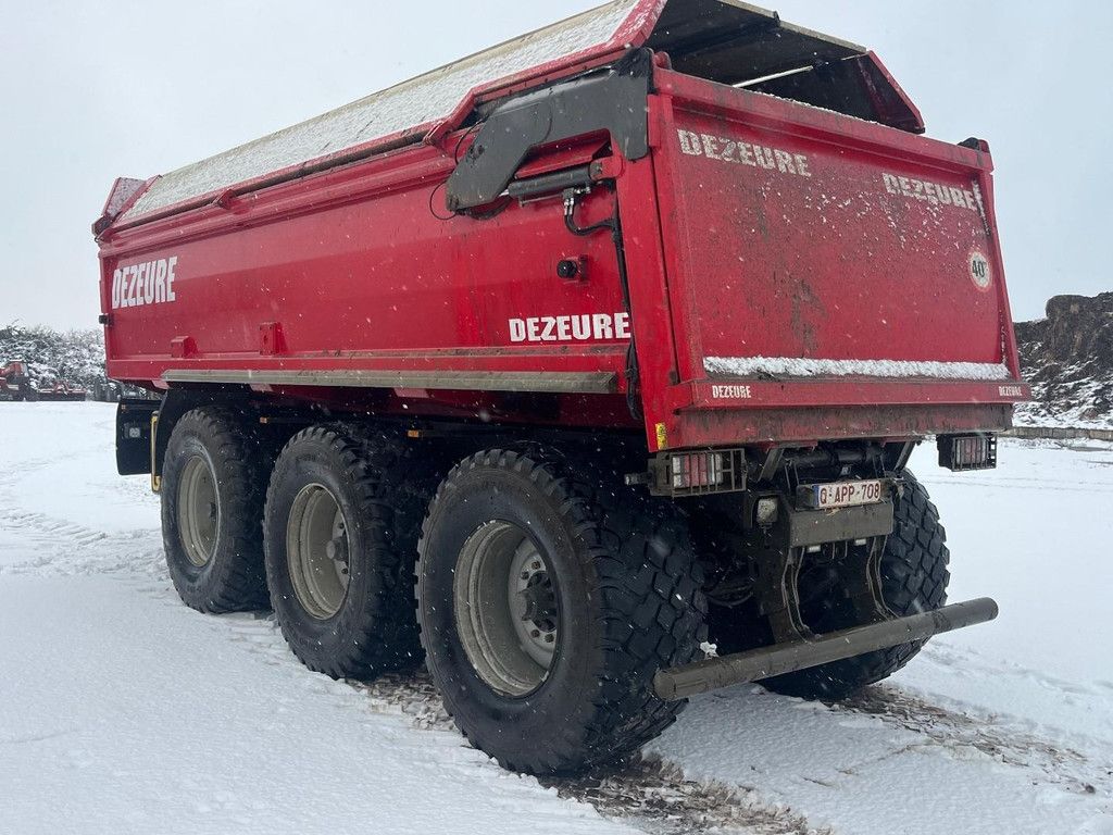 Dezeure 3 assige kipper WG4349