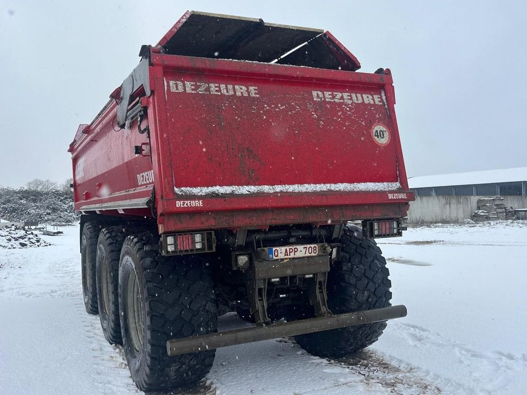 Dezeure 3 assige kipper WG4349