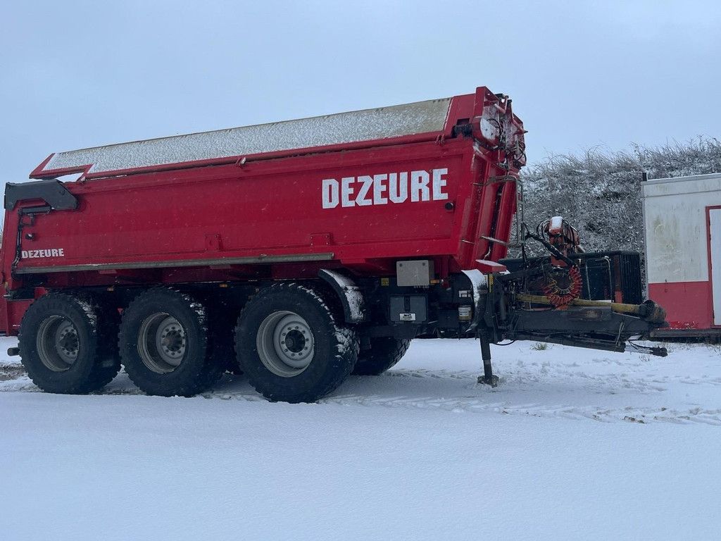 Dezeure 3 assige kipper WG4349