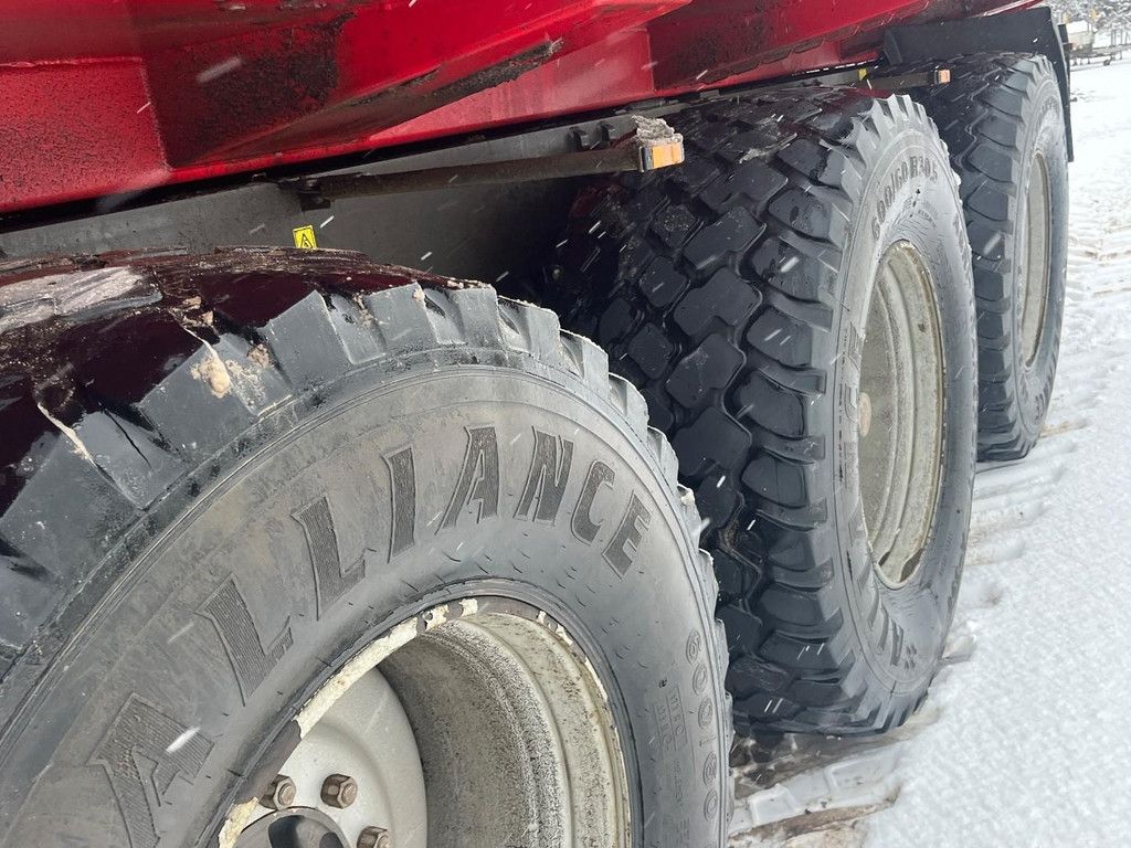 Dezeure 3 assige kipper WG4349