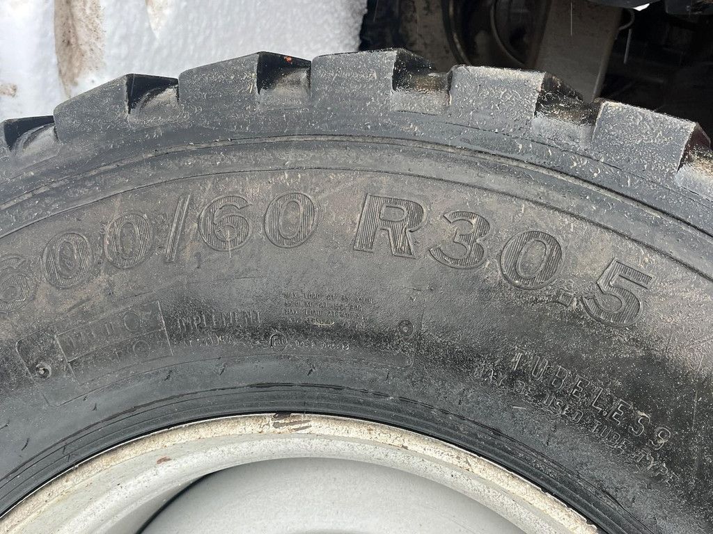 Dezeure 3 assige kipper WG4349