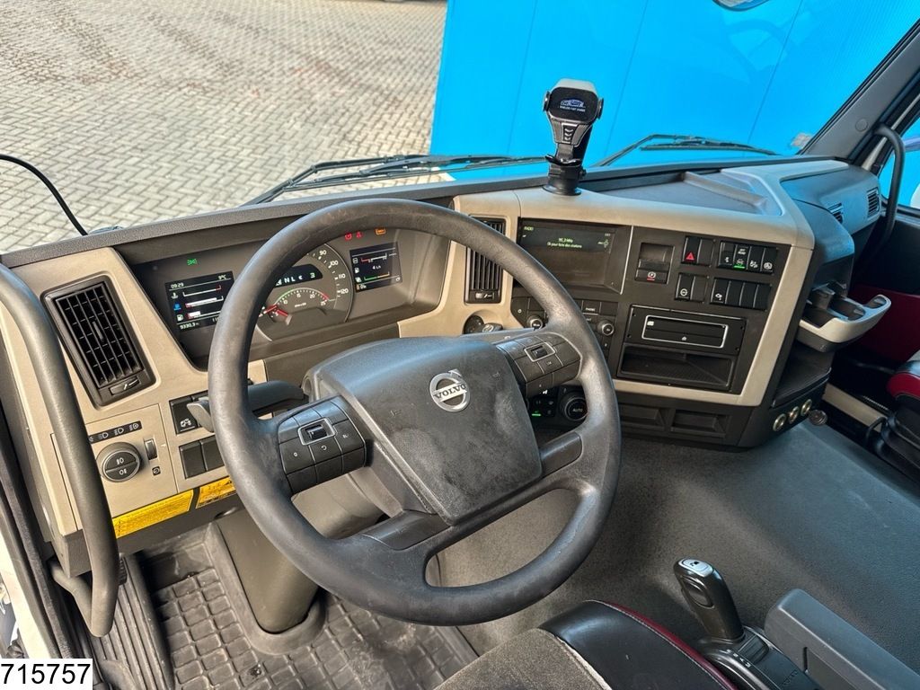 Volvo FM 460 EURO 6, Lohr, PTO