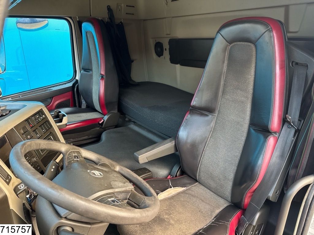 Volvo FM 460 EURO 6, Lohr, PTO