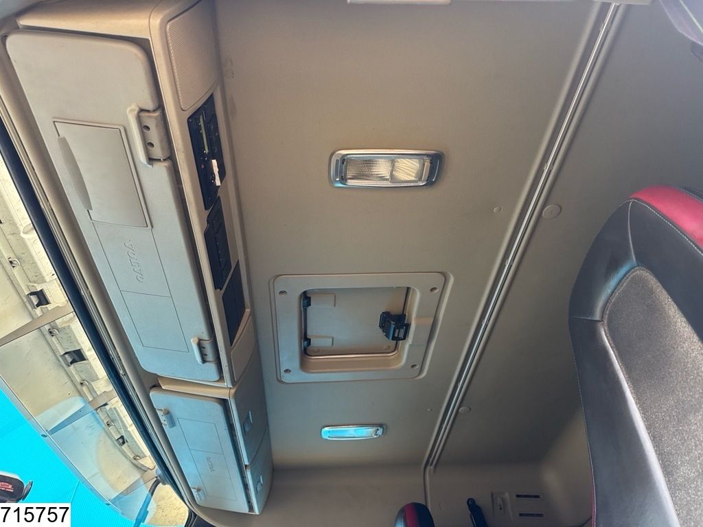 Volvo FM 460 EURO 6, Lohr, PTO