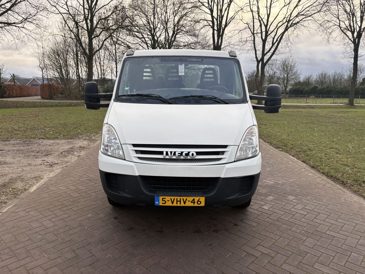 Be trekker 8.7 TON Iveco Daily 40C18 N1