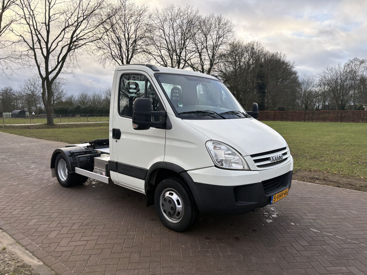 Be trekker 8.7 TON Iveco Daily 40C18 N1