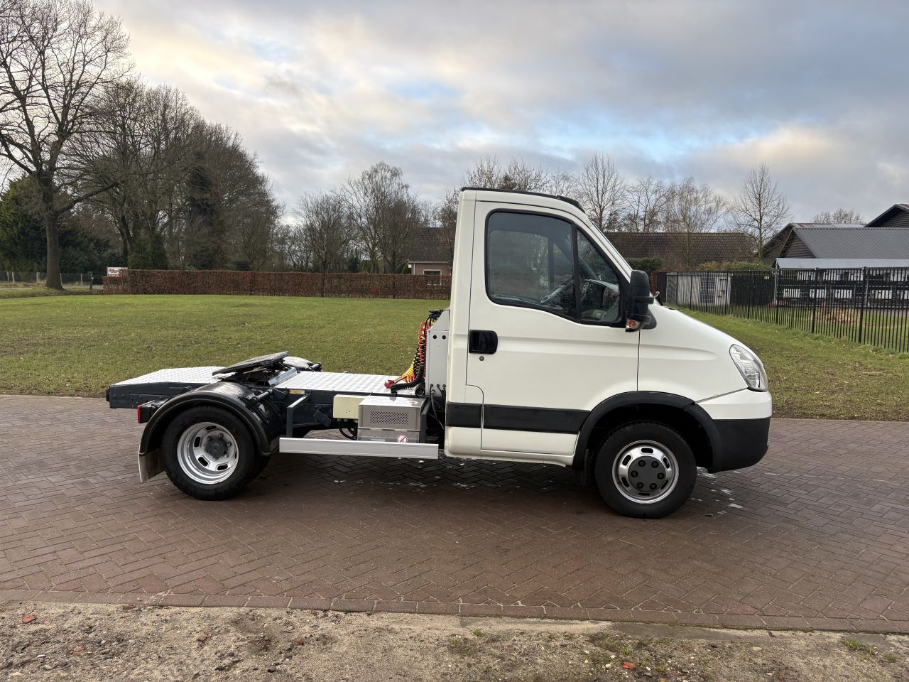 Be trekker 8.7 TON Iveco Daily 40C18 N1