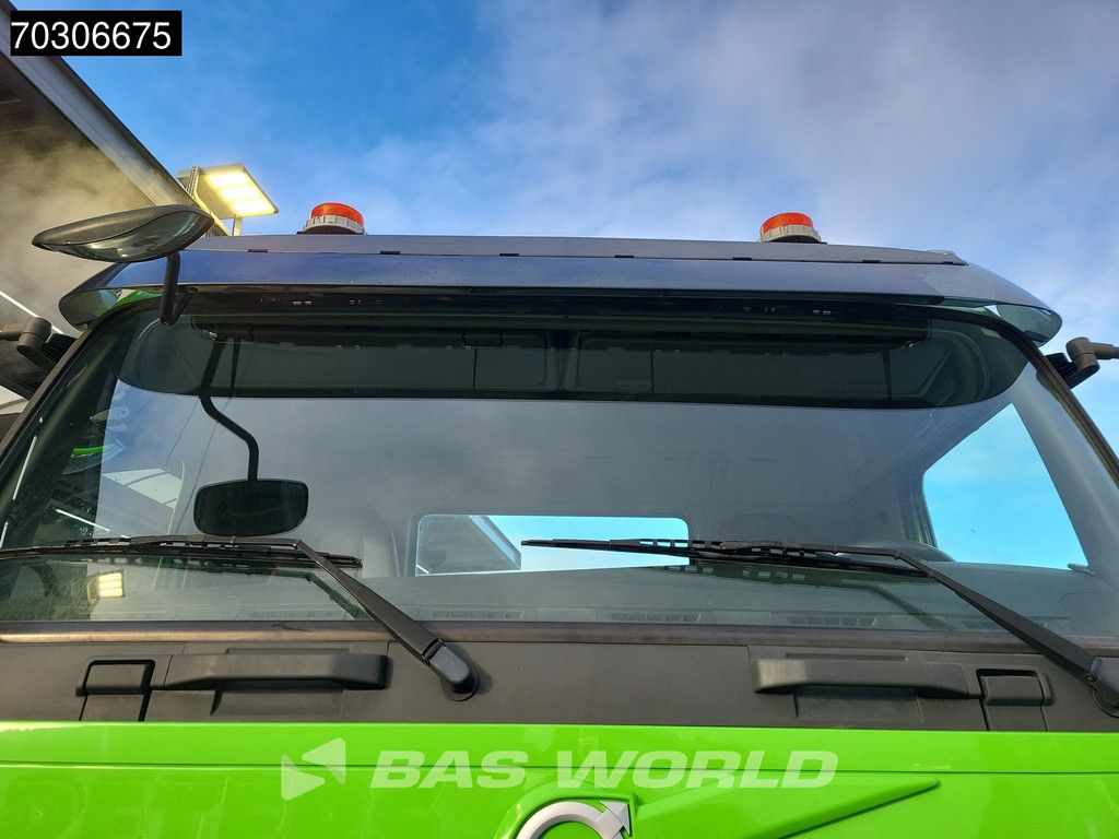 Volvo FMX FMX 460 8X4 NL-Truck chassis Lift+Steering Axle Big-Axle VEB+ Euro 6