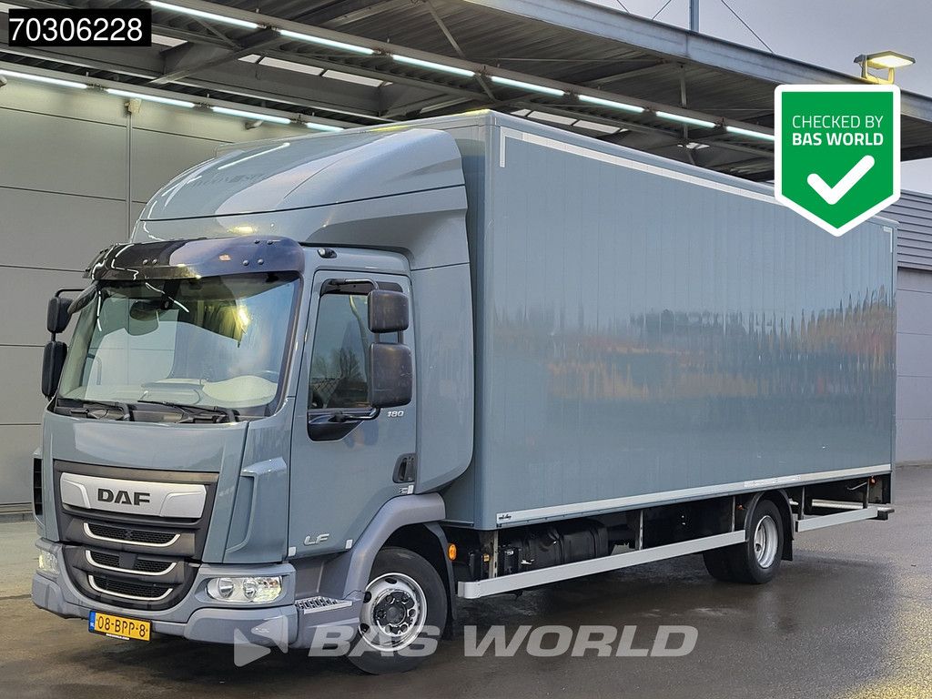 DAF LF LF 180 4X2 NL-Truck APK 8tonner Automatic Airco ACC Euro 6